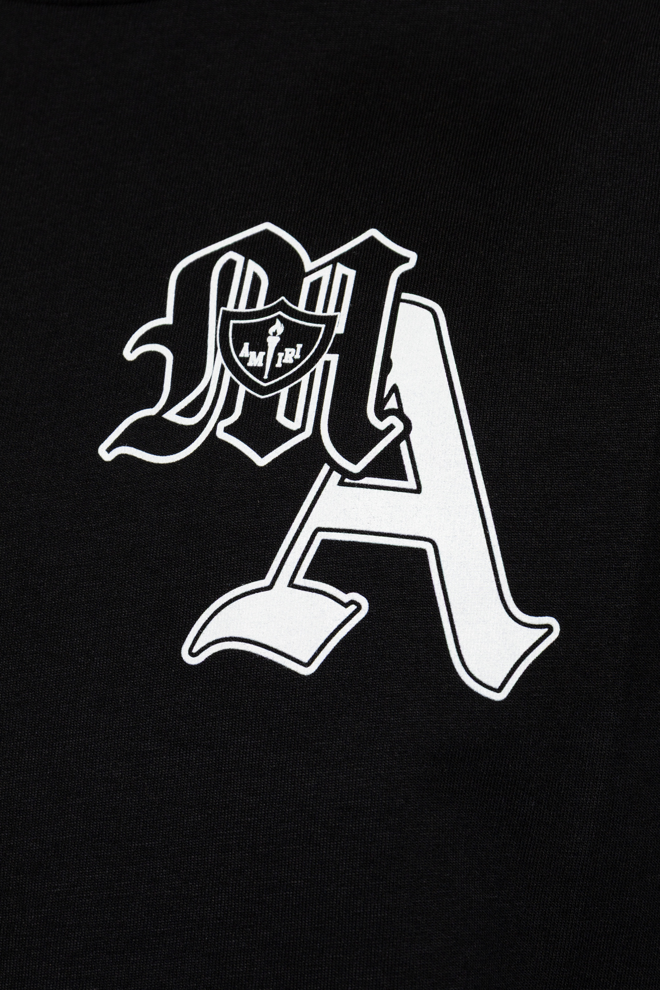 Amiri T-shirt with logo | Men's | Vitkac